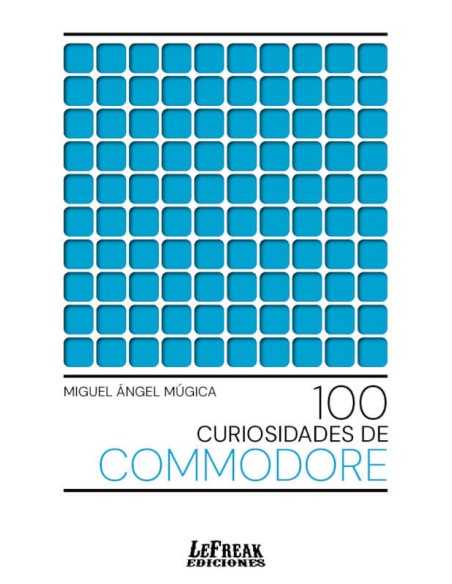100 Curiosidades De Commodore