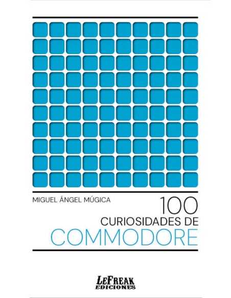 100 Curiosidades De Commodore Signature Edition 2