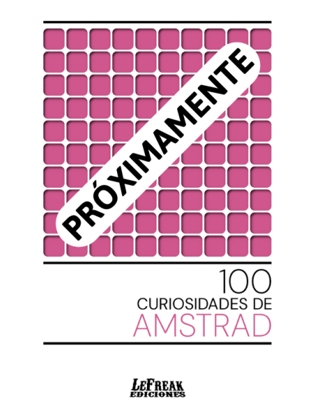 100 Curiosidades de Amstrad