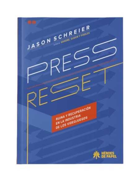 Press Reset Ruina Y Recuperación En La Industria De Los...