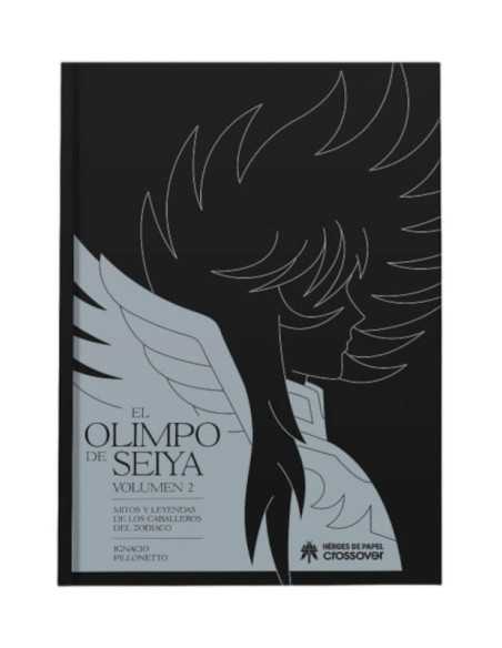 El Olimpo De Seiya Vol.II  Mitos Y Leyendas De Los...