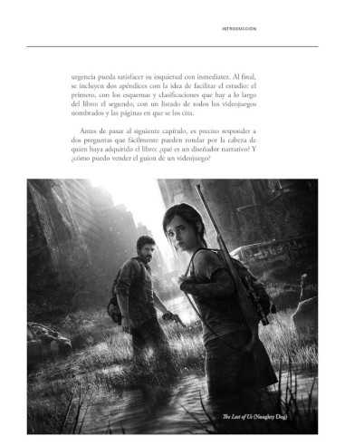 Guion De Videojuegos. Para Gente Que Juega Y...