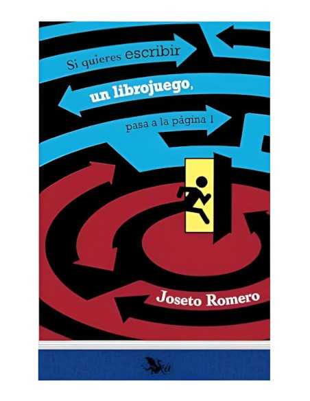 Si Quieres Escribir Un Librojuego... Pasa A La Página 1