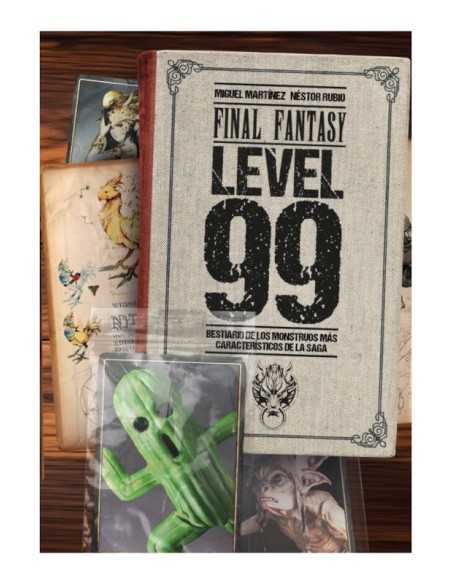Final Fantasy: Level 99
